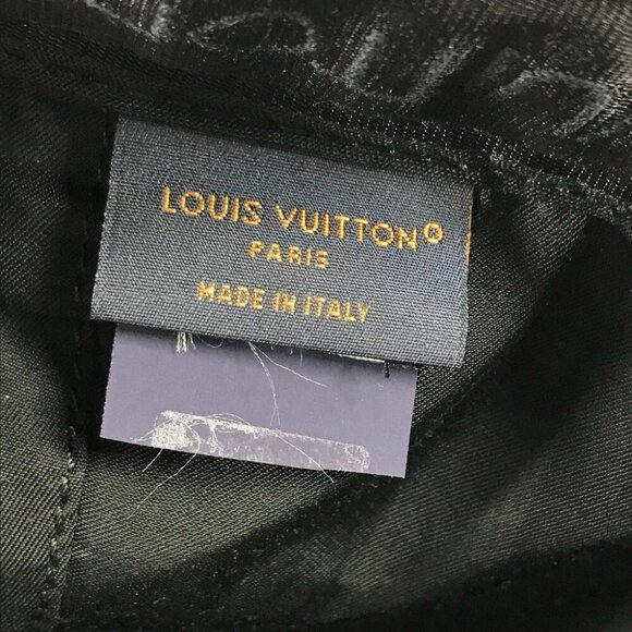 LOUIS VUITTON MP3407 Newsboy cap - Croco Martier hat cap baseball cap - Picture 12 of 13